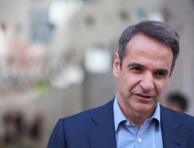 Στην Τρίπολη σήμερα ο Κυριάκος Μητσοτάκης